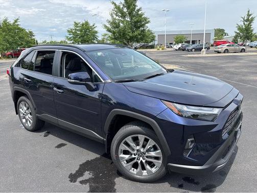 2025 Toyota RAV4 Limited