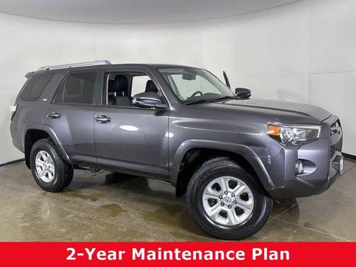 2017 Toyota 4Runner SR5 Premium