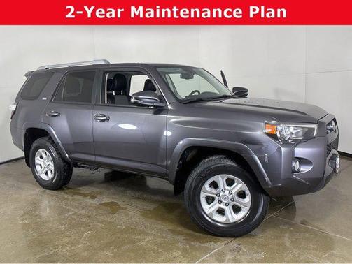 2017 Toyota 4Runner SR5 Premium