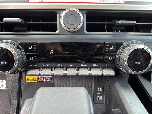 Mudbath 2026 Toyota Tacoma Hybrid TRD Sport