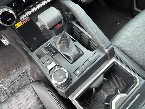 Mudbath 2026 Toyota Tacoma Hybrid TRD Sport