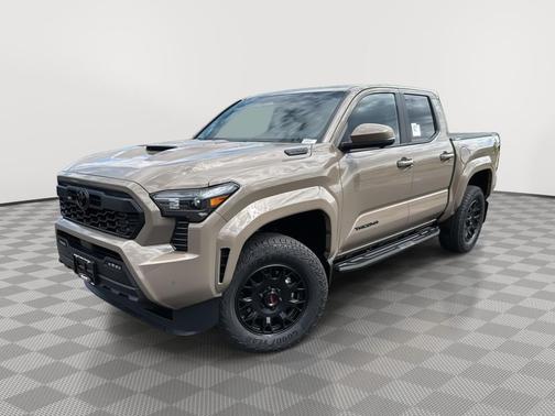 Mudbath 2026 Toyota Tacoma Hybrid TRD Sport