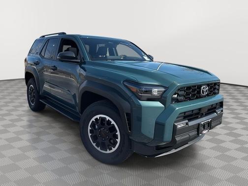 Everest 2026 Toyota 4Runner TRD Off Road Premium