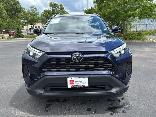 Blueprint 2024 Toyota RAV4 XLE