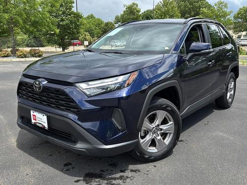 Blueprint 2024 Toyota RAV4 XLE