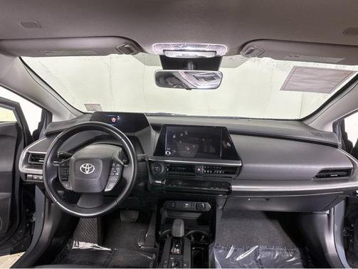 2023 Toyota Prius LE
