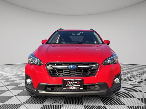 2020 Subaru Crosstrek Premium