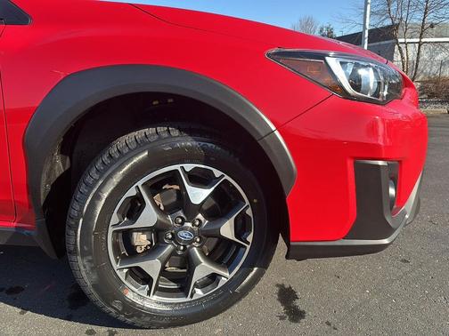 2020 Subaru Crosstrek Premium