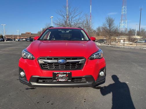 2020 Subaru Crosstrek Premium