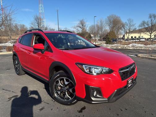 2020 Subaru Crosstrek Premium