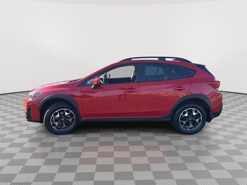 Pure Red 2020 Subaru Crosstrek Premium