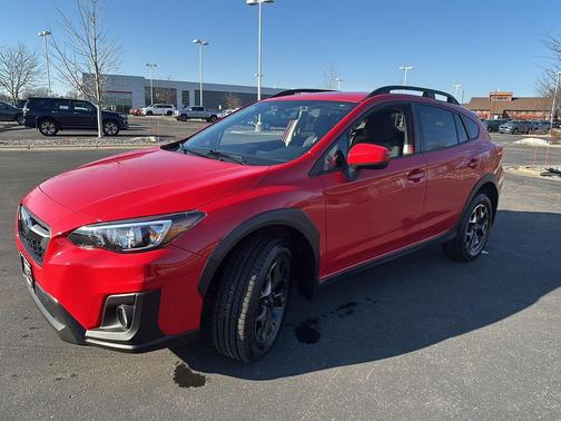 2020 Subaru Crosstrek Premium