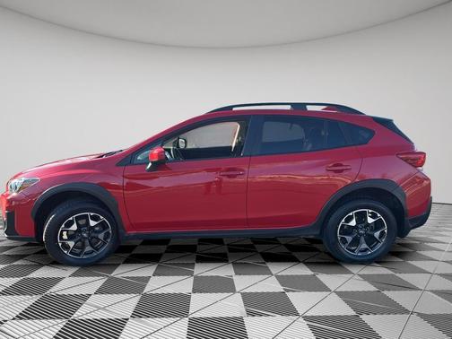 2020 Subaru Crosstrek Premium