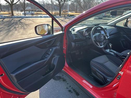 2020 Subaru Crosstrek Premium