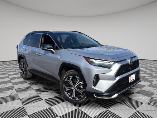 2022 Toyota RAV4 Prime XSE