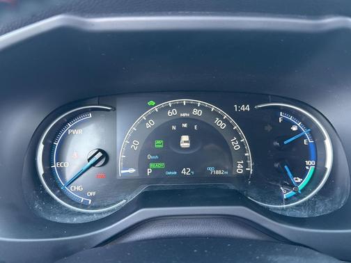 2022 Toyota RAV4 Prime XSE