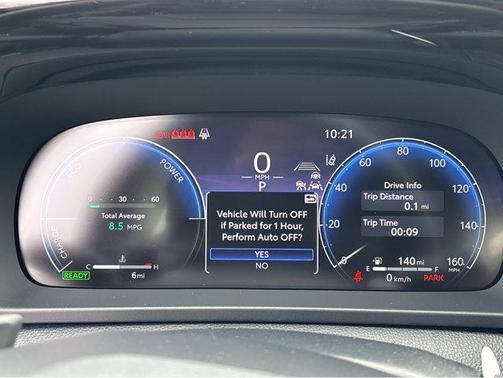 2026 Toyota Crown Signia XLE