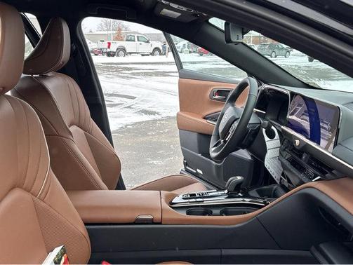 2026 Toyota Crown Signia XLE