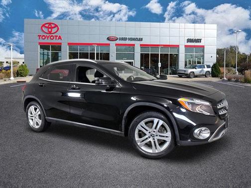 2019 Mercedes-Benz GLA 250 4MATIC