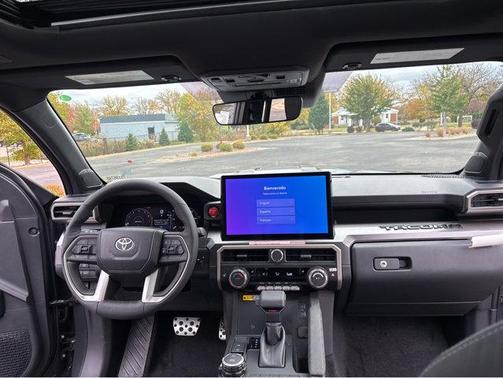 2025 Toyota Tacoma TRD Sport