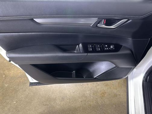 Rhodium White Metallic 2023 Mazda CX-5 2.5 S Select Package