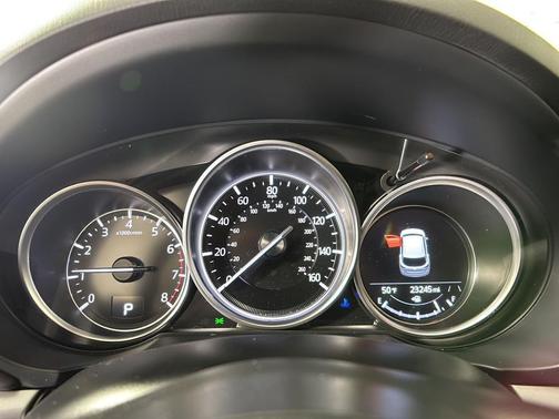 Rhodium White Metallic 2023 Mazda CX-5 2.5 S Select Package