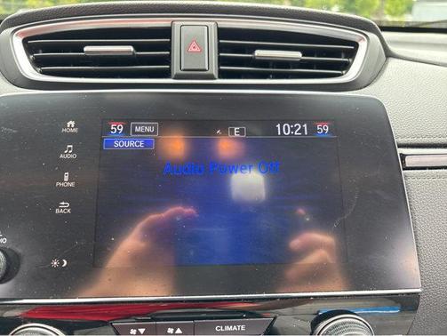 2022 Honda CR-V AWD EX-L