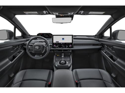 Pavement 2026 Toyota bZ Woodland Premium