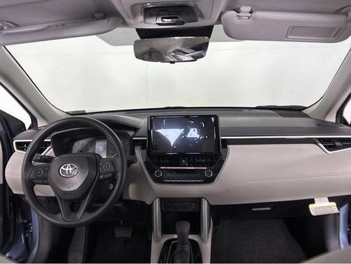 2025 Toyota Corolla Cross L