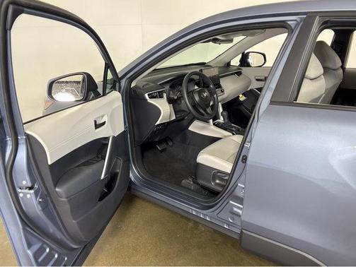 2025 Toyota Corolla Cross L