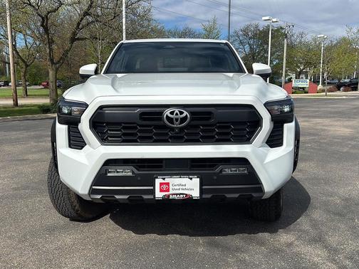Ice Cap 2025 Toyota Tacoma TRD Off Road