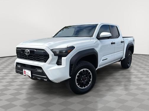 Ice Cap 2025 Toyota Tacoma TRD Off Road