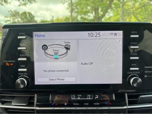 2024 Toyota Sienna XLE 8 Passenger