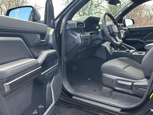 Black 2026 Toyota 4Runner SR5