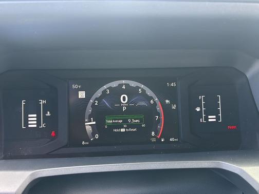 Black 2026 Toyota 4Runner SR5