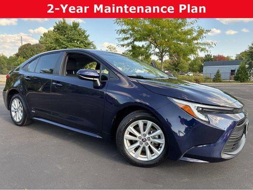 2023 Toyota Corolla Hybrid LE