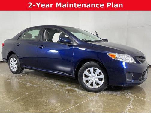 2011 Toyota Corolla LE