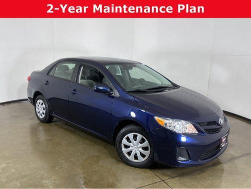 2011 Toyota Corolla LE