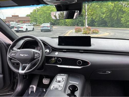 2025 Genesis GV70 3.5T AWD Sport