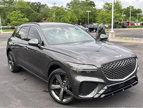 2025 Genesis GV70 3.5T AWD Sport