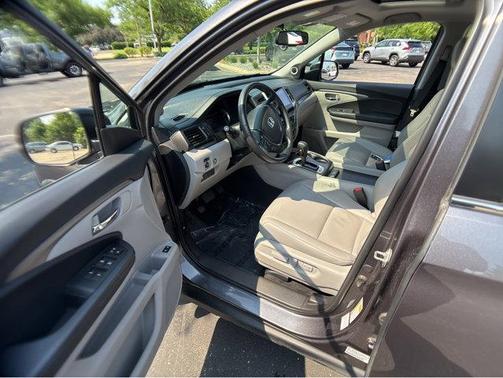 2018 Honda Pilot EX-L