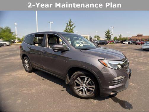 2018 Honda Pilot EX-L
