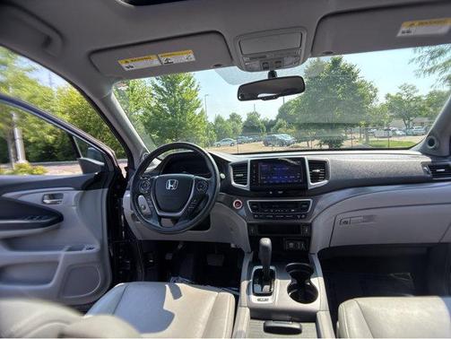 2018 Honda Pilot EX-L