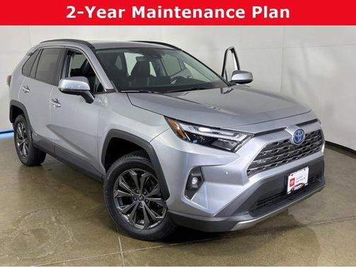 2023 Toyota RAV4 Hybrid Limited