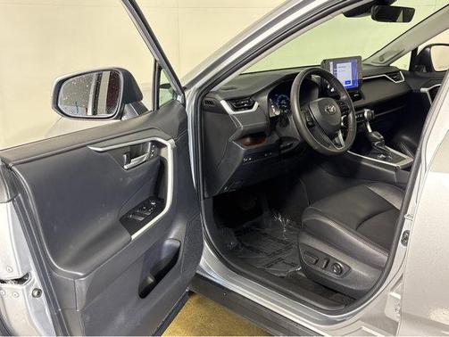 2023 Toyota RAV4 Hybrid Limited