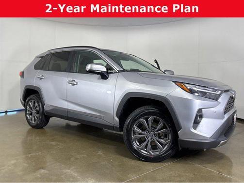 2022 Toyota RAV4 Hybrid SE