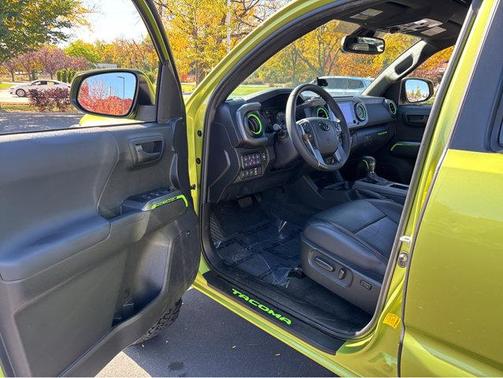 2022 Toyota Tacoma TRD Pro