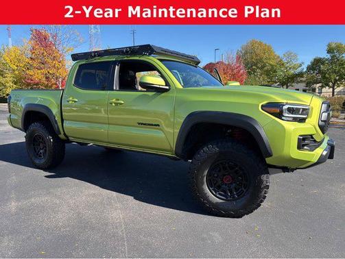 2022 Toyota Tacoma TRD Pro