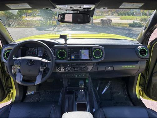 2022 Toyota Tacoma TRD Pro