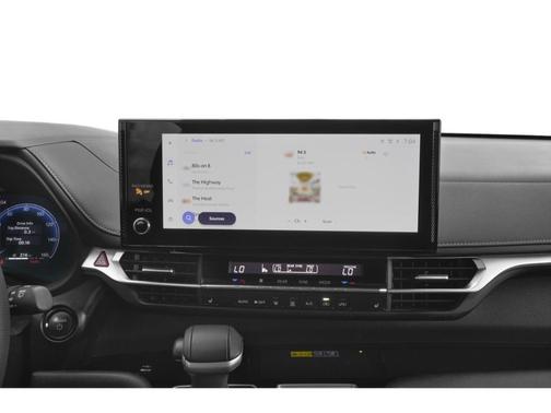 Cement 2026 Toyota Sienna Woodland Edition